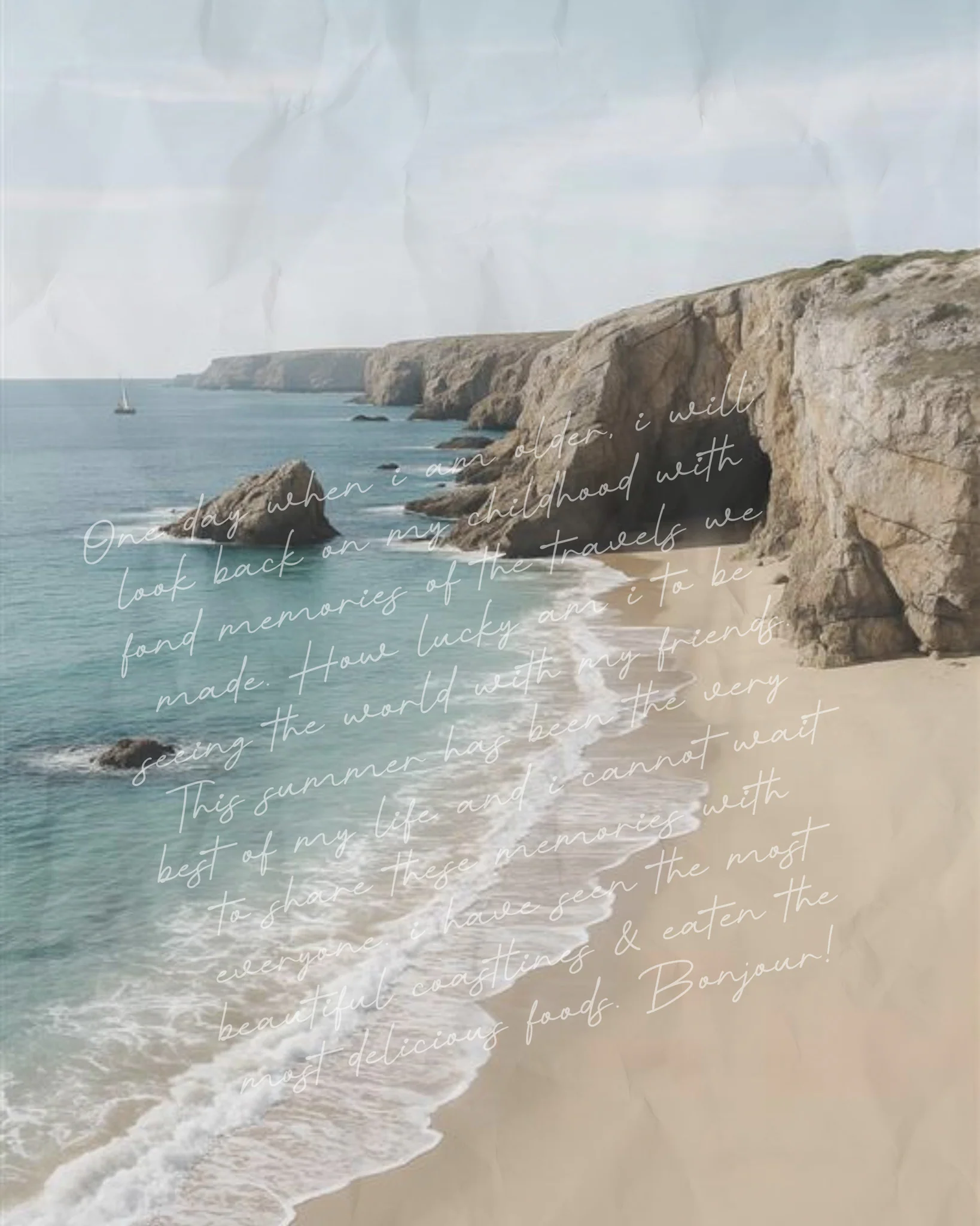 Collection background